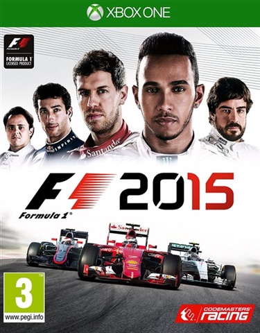 F1 2015 - CeX (UK): - Buy, Sell, Donate